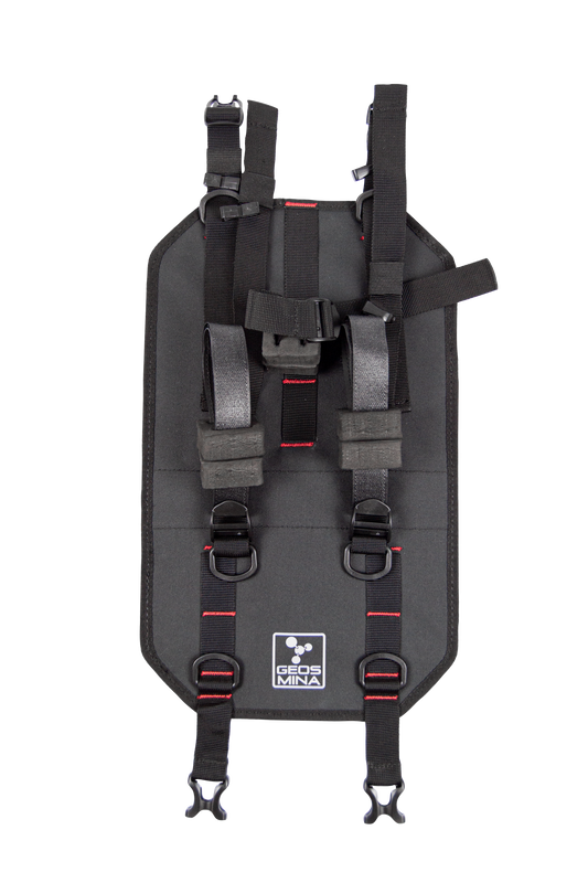 Geosmina Harness Roll Bag