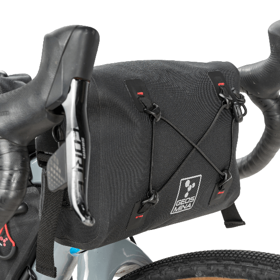 Geosmina Small Handlebar Bag