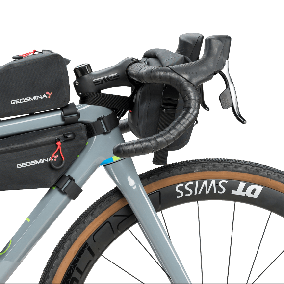 Geosmina Small Handlebar Bag