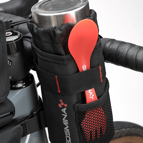 Geosmina Stem Pouch Bag