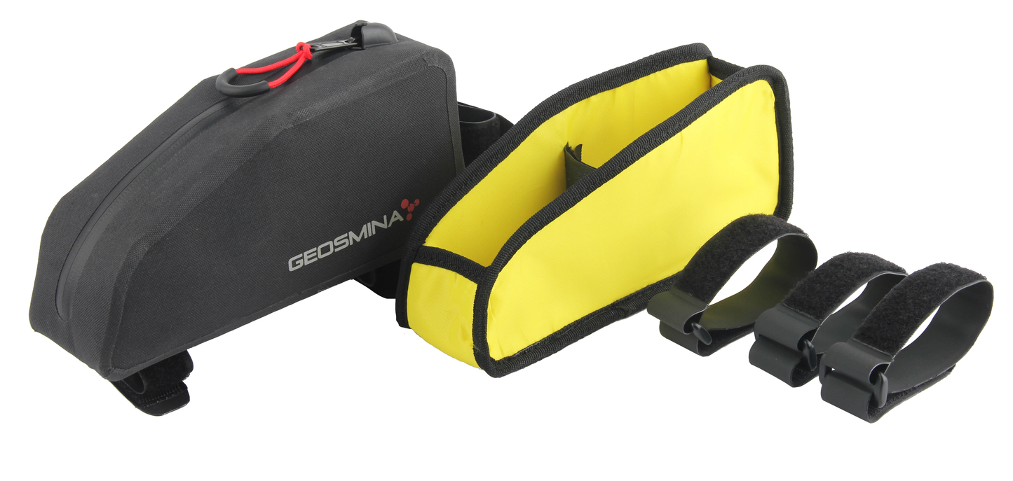 Geosmina Small Top Tube Bag