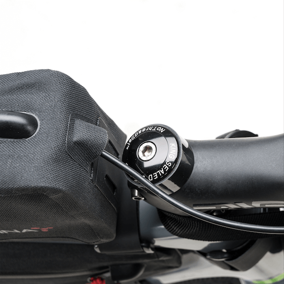 Geosmina Small Top Tube Bag