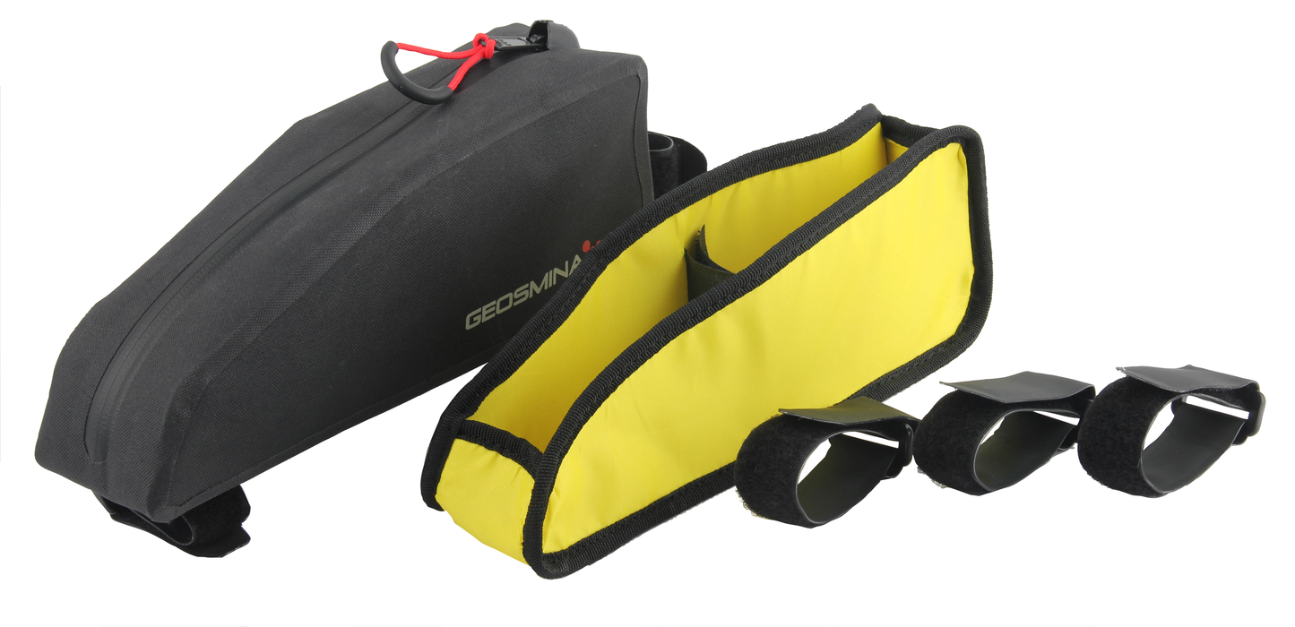 Geosmina Large Top Tube Bag