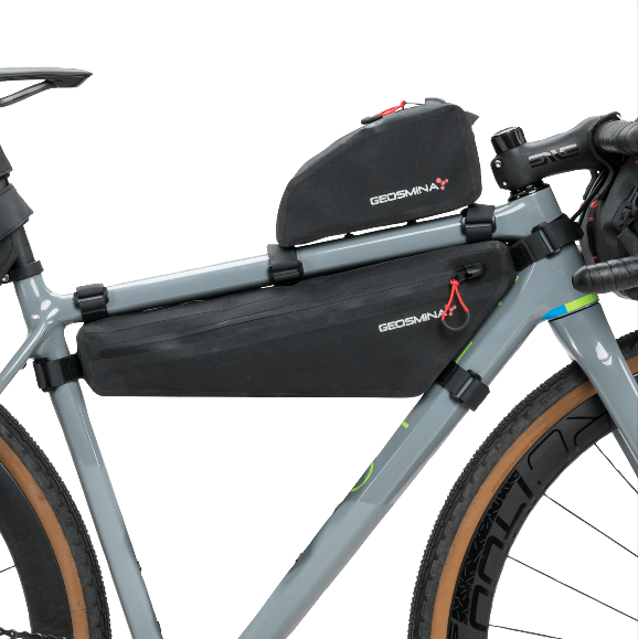 Geosmina Medium Frame Bag