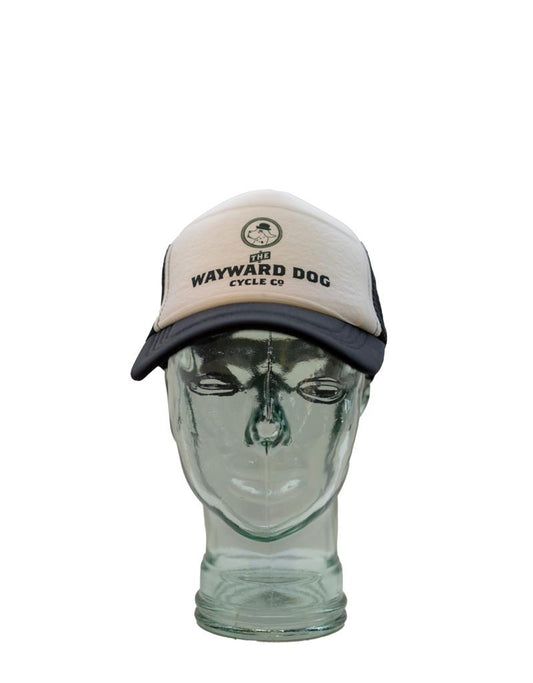 The Wayward Dog Cycles Co. Trucker Cap