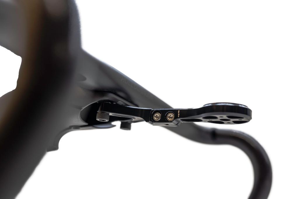 Cannondale supersix discount evo garmin mount